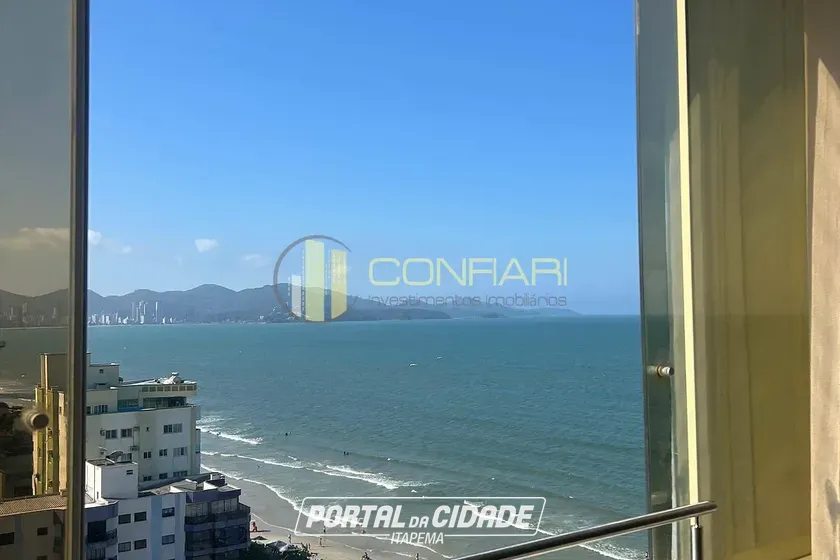 Apartamento para alugar - 212m&sup2; - meia praia