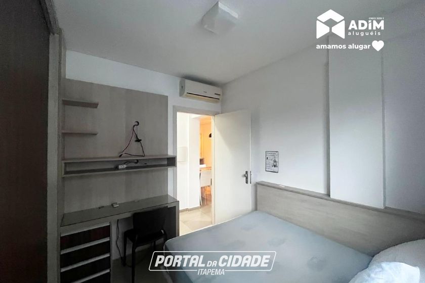 Apartamento para alugar - 85m&sup2; - Na&ccedil;&otilde;es