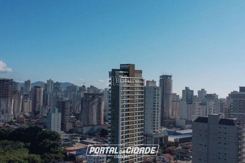 Apartamento &agrave; venda - 166m&sup2; - Meia Praia