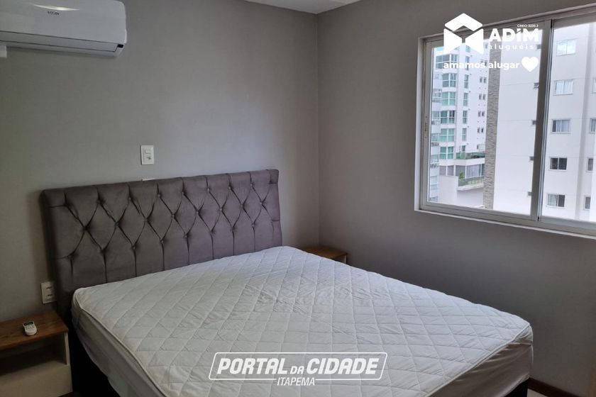 Apartamento para alugar - 84m&sup2; - Centro