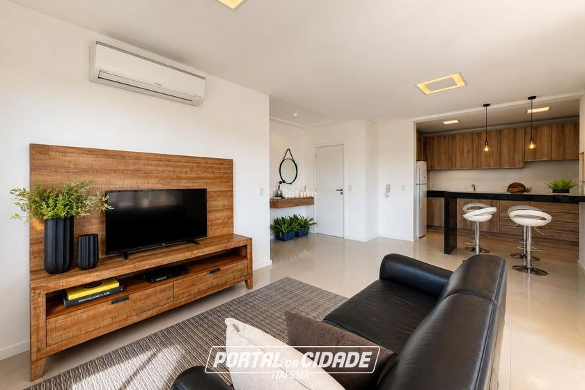 Apartamento &agrave; venda - 126m&sup2; - Pioneiros