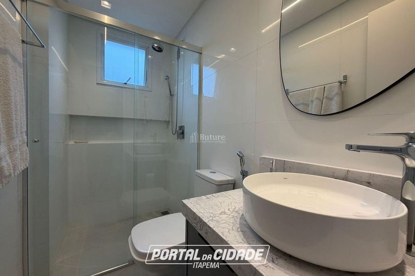 Apartamento &agrave; venda - 126m&sup2; - Centro