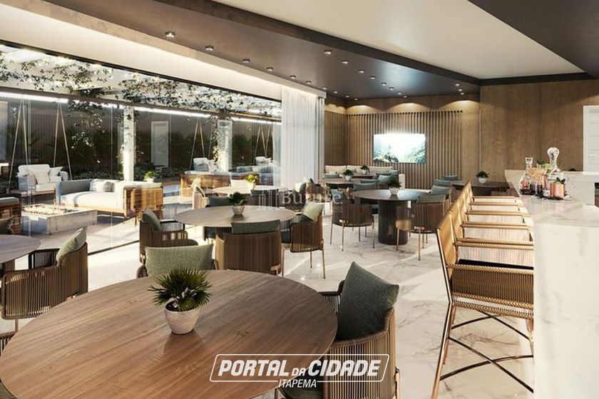 Apartamento &agrave; venda - 126m&sup2; - 