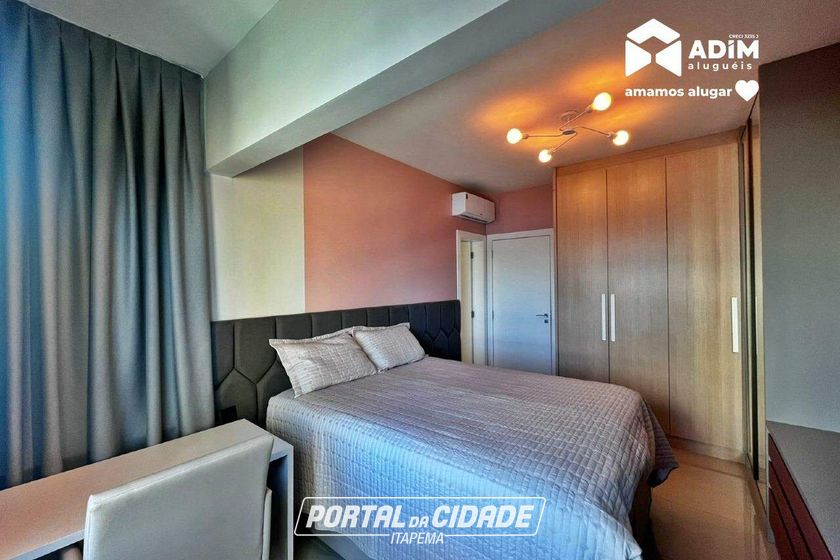 Apartamento para alugar - 142m&sup2; - Centro