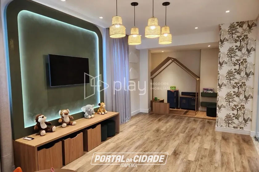 Apartamento &agrave; venda - 67m&sup2; - Morretes
