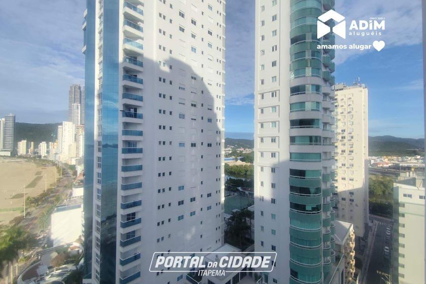 Apartamento para alugar - 55m&sup2; - Centro