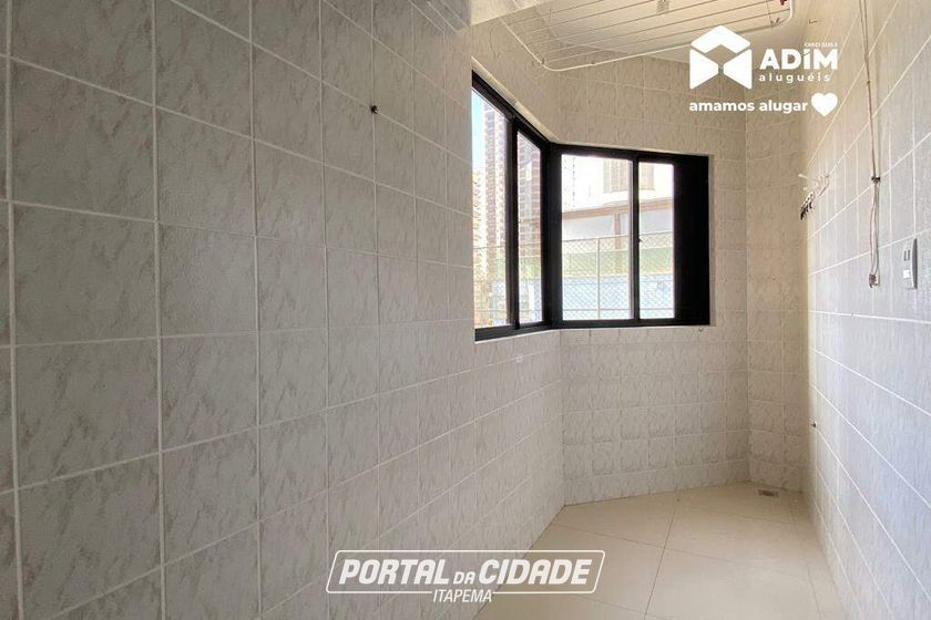 Apartamento para alugar - 125m&sup2; - Centro