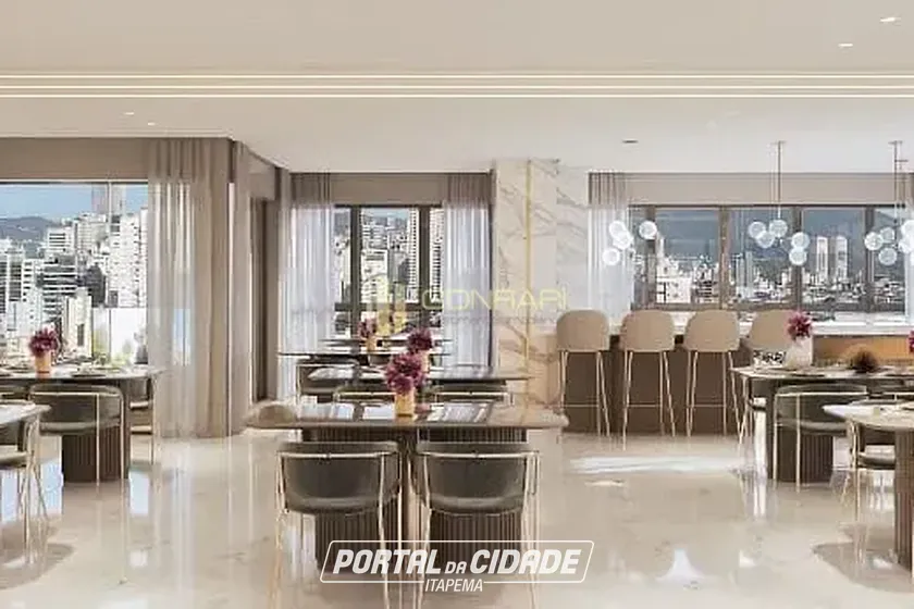 Apartamento &agrave; venda - 70m&sup2; - Morretes