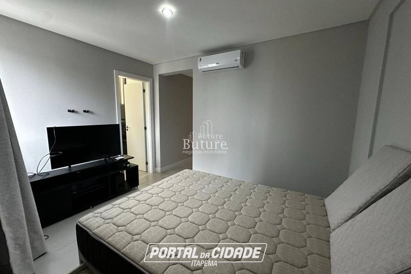 Apartamento &agrave; venda - Meia Praia
