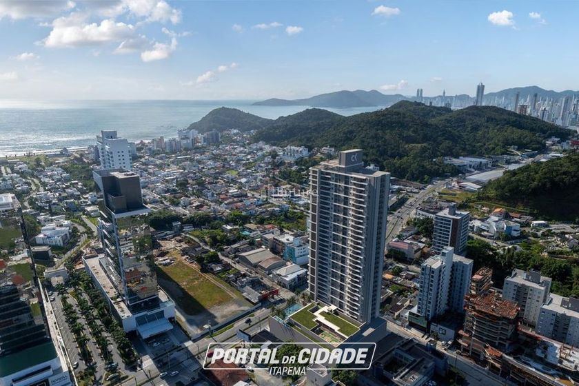 Apartamento &agrave; venda - 94m&sup2; - Praia Brava