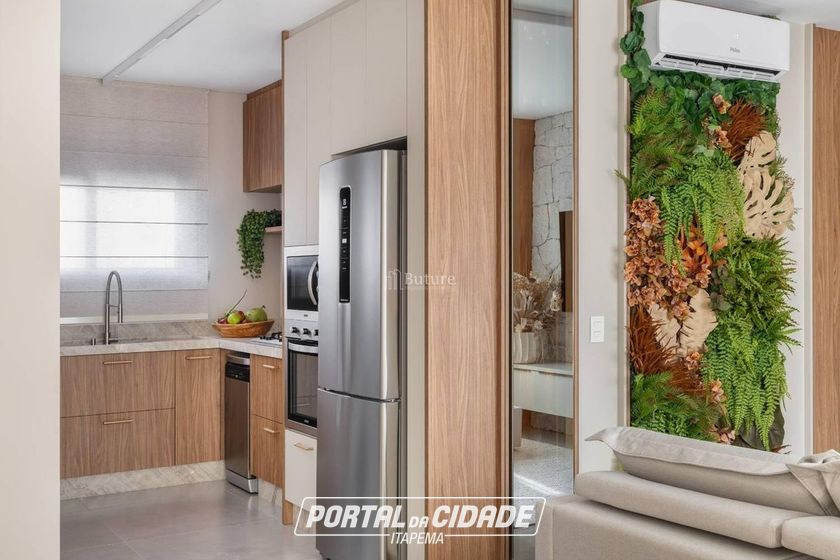 Apartamento &agrave; venda - Centro