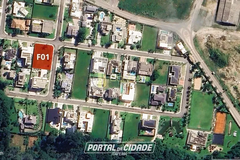 Terreno &agrave; venda - 1195m&sup2; - V&aacute;rzea