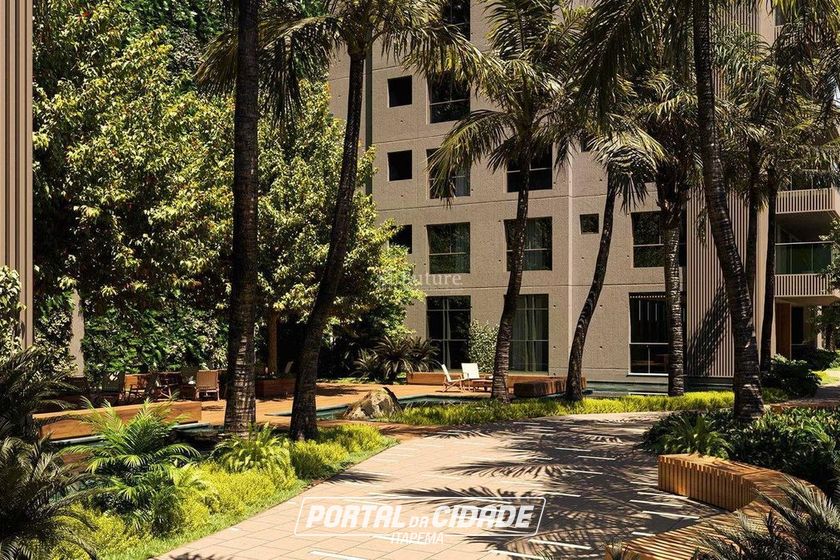 Apartamento &agrave; venda - 102m&sup2; - Pioneiros