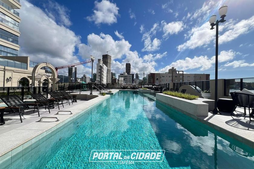 Apartamento &agrave; venda - 208m&sup2; - Centro