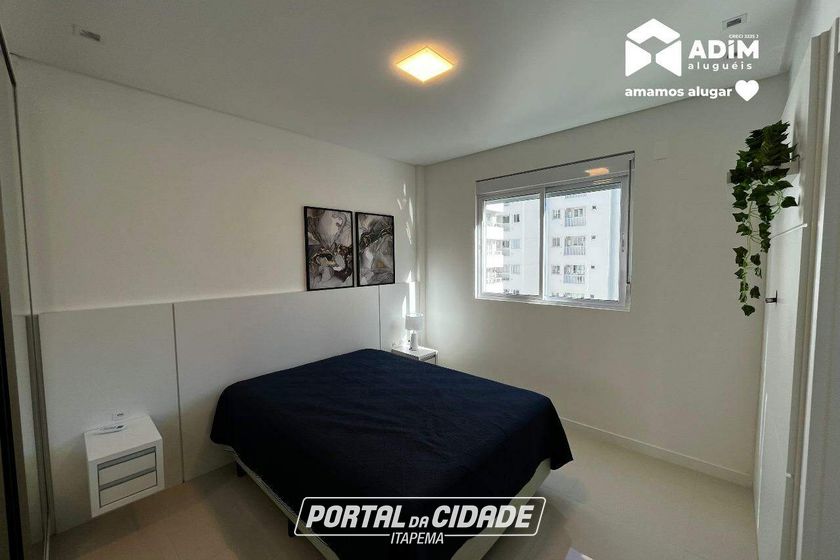 Apartamento para alugar - 127m&sup2; - 2 Quadra Centro