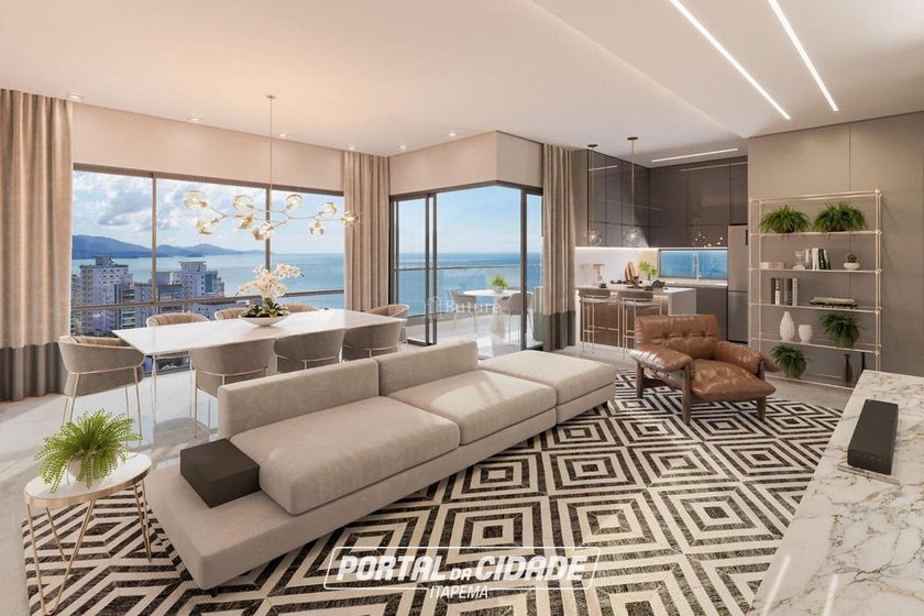 Apartamento &agrave; venda - 130m&sup2; - 