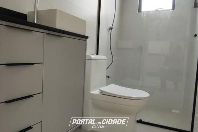 Apartamento para alugar - 70m&sup2; - Morretes