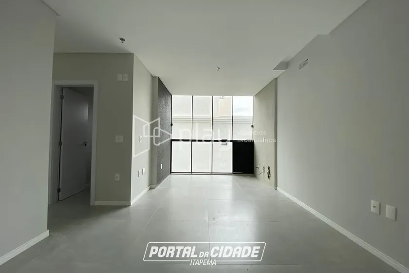 Apartamento &agrave; venda - 40m&sup2; - Meia Praia