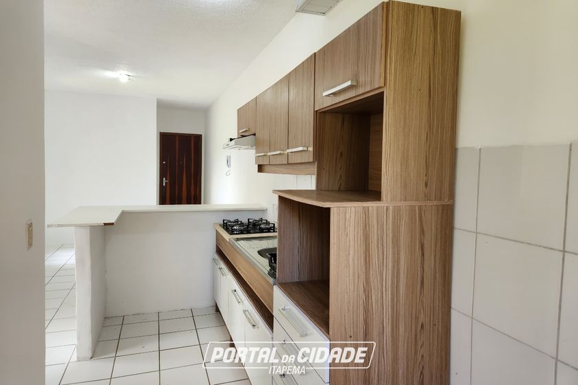 Apartamento para alugar - 46m&sup2; - S&atilde;o Judas Tadeu