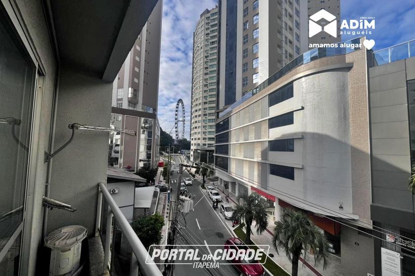 Apartamento para alugar - 89m&sup2; - Pioneiros