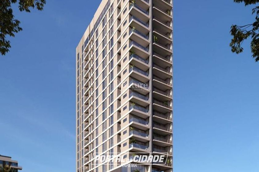 Apartamento &agrave; venda - 110m&sup2; - 