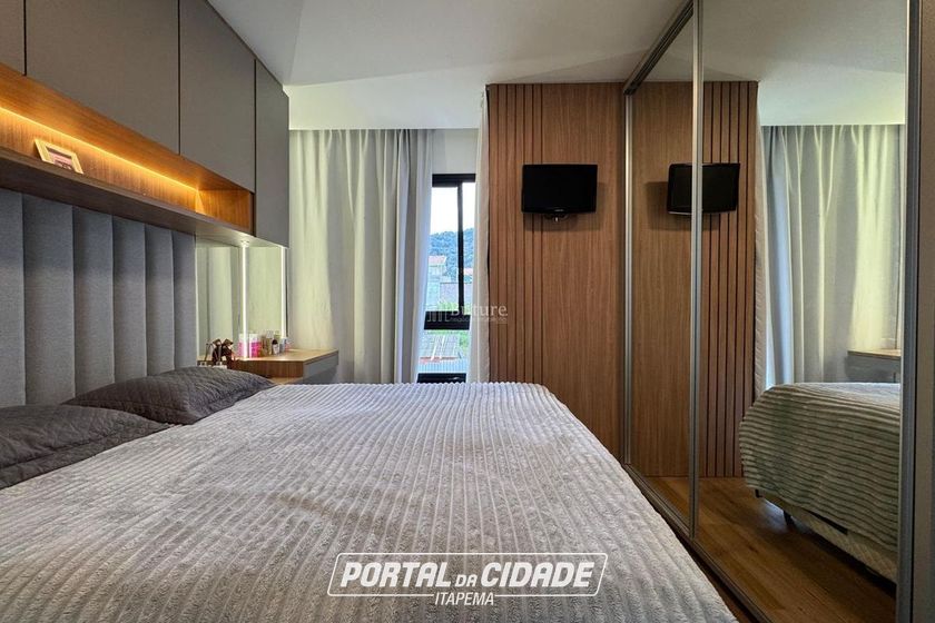 Casa &agrave; venda - 117m&sup2; - Aririb&aacute;