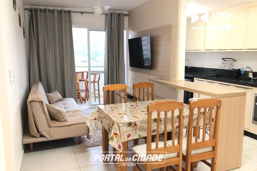 Apartamento para alugar - 59m&sup2; - Alto s&atilde;o bento