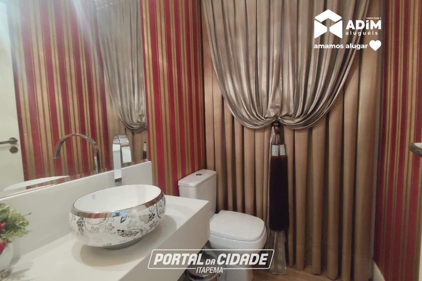 Apartamento para alugar - 131m&sup2; - Centro
