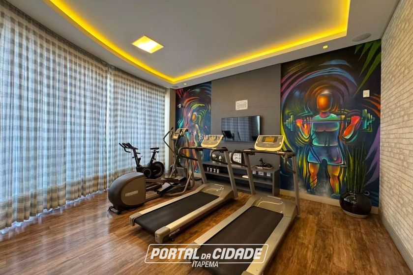 Apartamento &agrave; venda - 139m&sup2; - Centro