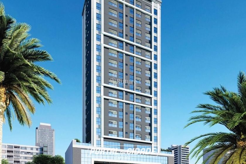 Apartamento &agrave; venda - 66m&sup2; - Morretes