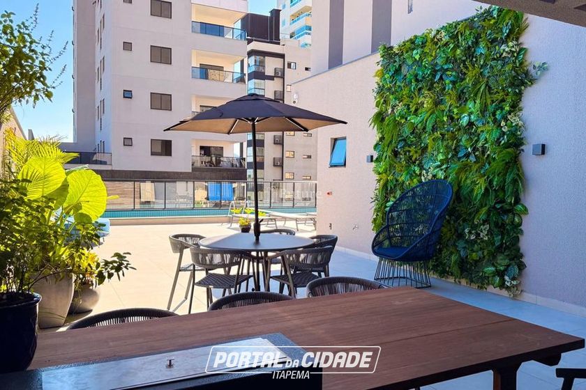 Apartamento &agrave; venda - Meia Praia