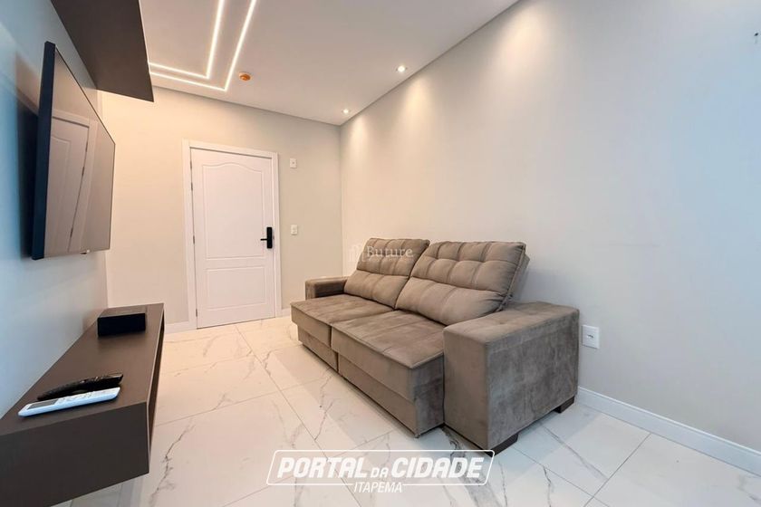 Apartamento &agrave; venda - 70m&sup2; - Morretes