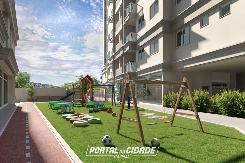 Apartamento &agrave; venda - 64m&sup2; - Morretes