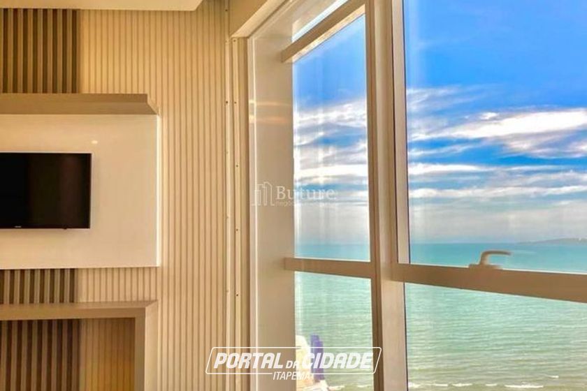 Apartamento &agrave; venda - Meia Praia