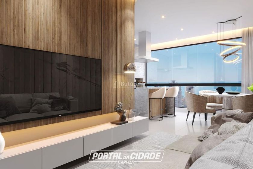 Apartamento &agrave; venda - 60m&sup2; - 