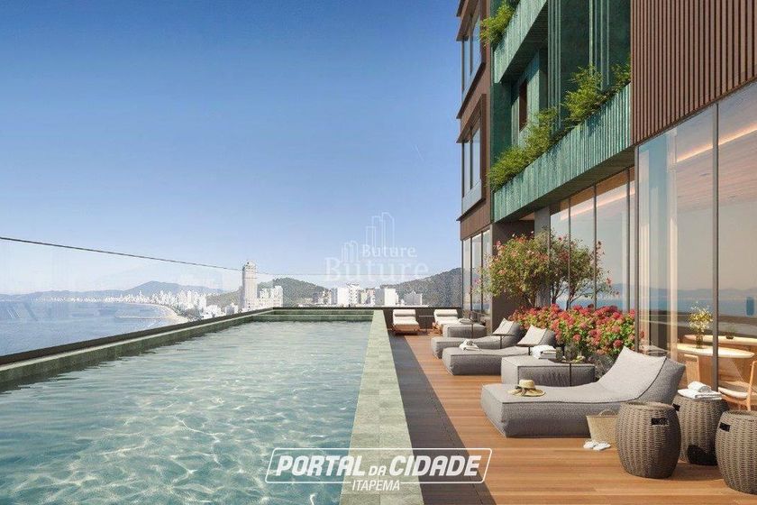 Apartamento &agrave; venda - 335m&sup2; - Centro