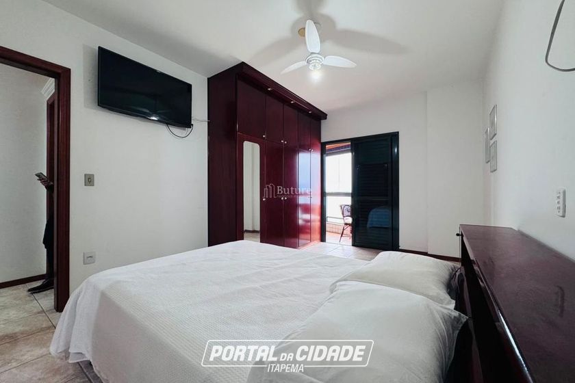 Apartamento &agrave; venda - 112m&sup2; - Centro
