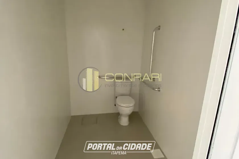 Sala Comercial para alugar - 100m&sup2; - Meia praia