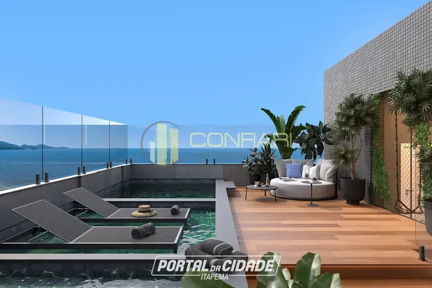 Apartamento &agrave; venda - 112m&sup2; - Perequ&ecirc;