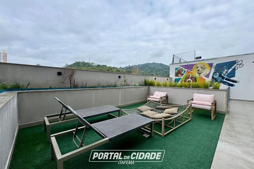 Apartamento &agrave; venda - 71m&sup2; - Praia Brava