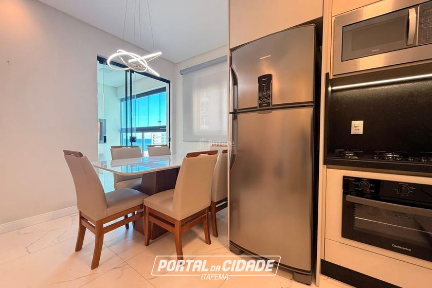 Apartamento &agrave; venda - 70m&sup2; - Morretes