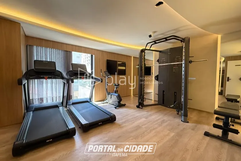 Apartamento &agrave; venda - 197m&sup2; - Pereque