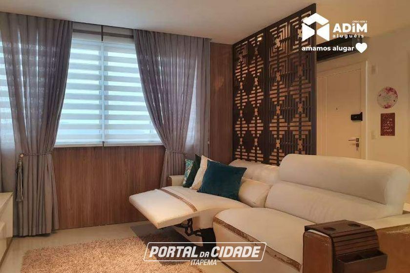 Apartamento para alugar - 134m&sup2; - Centro