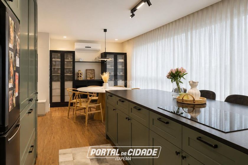 Apartamento &agrave; venda - 118m&sup2; - Perequ&ecirc;