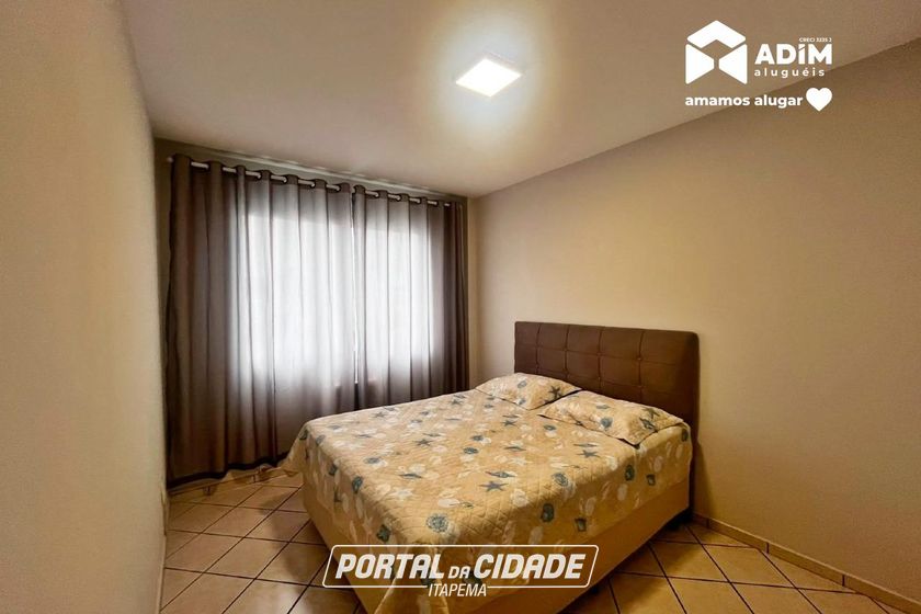 Apartamento para alugar - 68m&sup2; - Centro