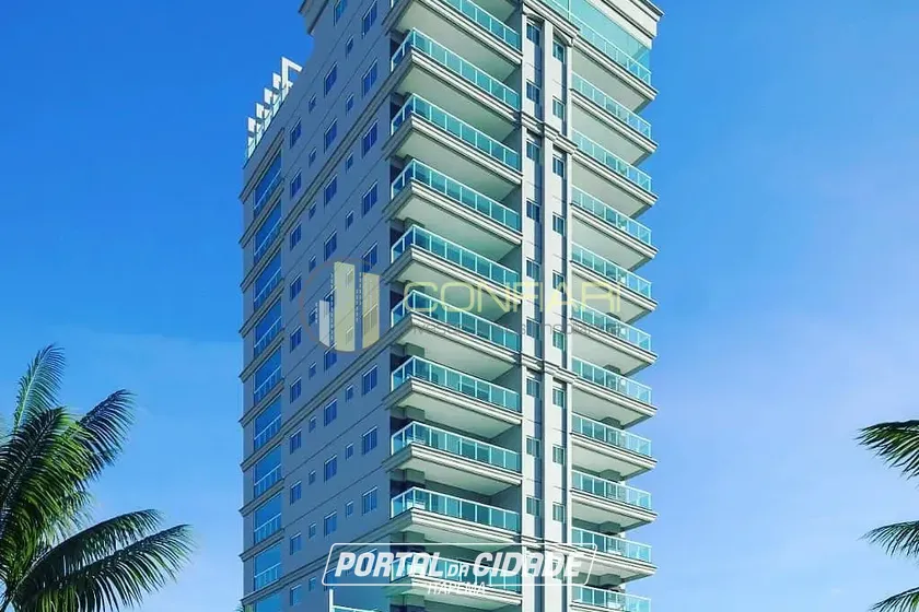 Apartamento &agrave; venda - 112m&sup2; - Perequ&ecirc;