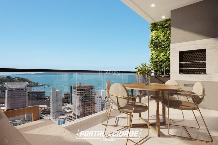 Apartamento &agrave; venda - Centro