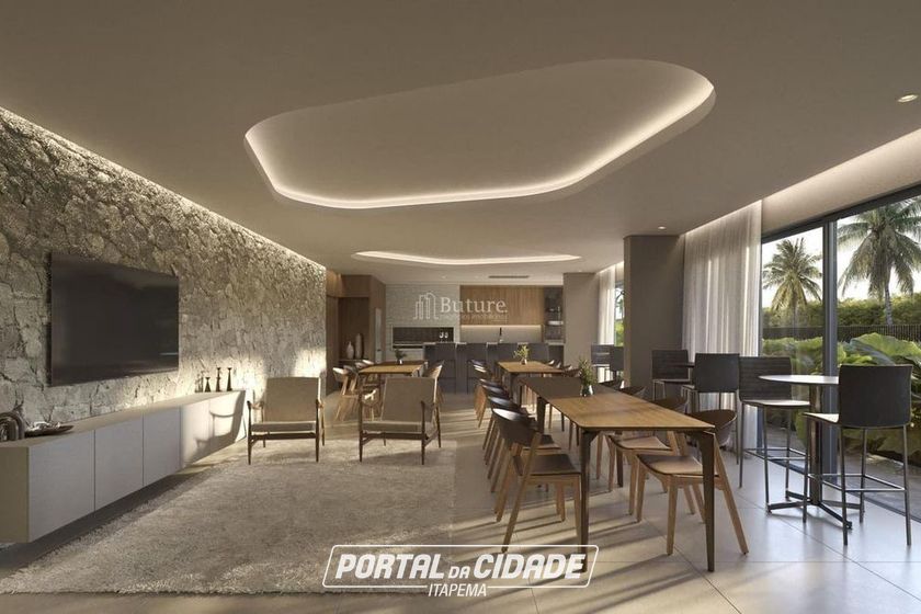 Apartamento &agrave; venda - 60m&sup2; - Alto Pereque