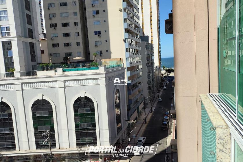 Apartamento para alugar - 112m&sup2; - Centro