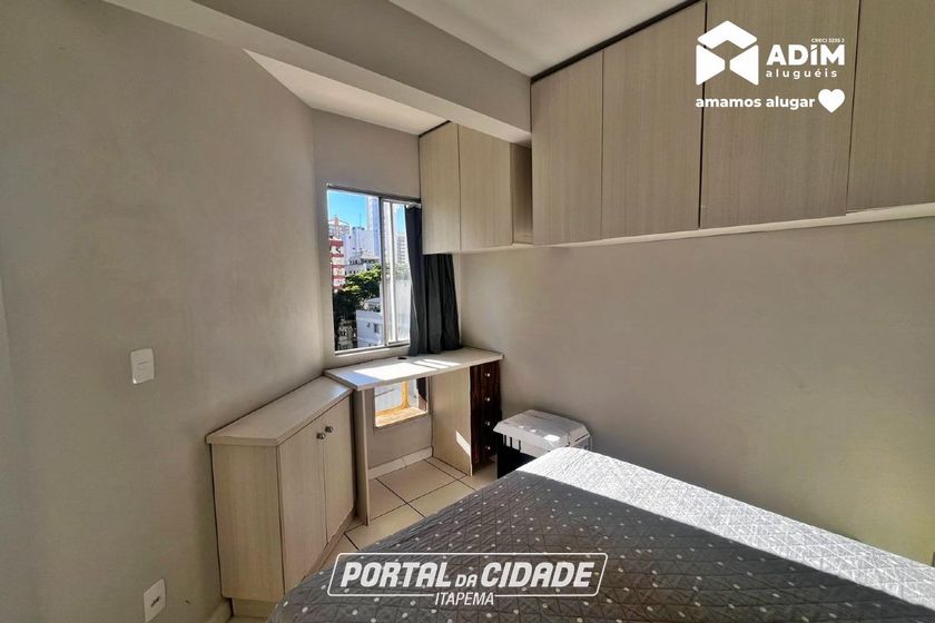 Apartamento para alugar - 54m&sup2; - Centro